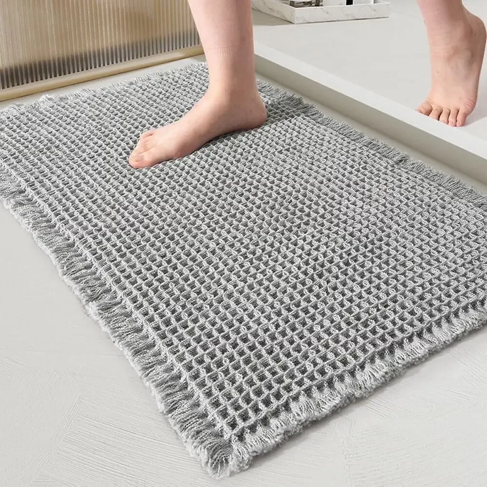 Orivix Waffle Bath Mat 17